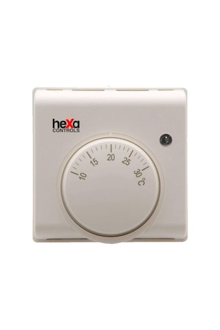 Hexa Controls RT226-E5 Kablolu Kombi Termostatı Hexa Controls RT226-E5 Kablolu Kombi Termostatı