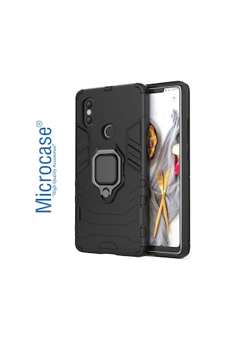 Xiaomi Mi 8 Se Batman Serisi Yüzük Standli Kilif 359699026