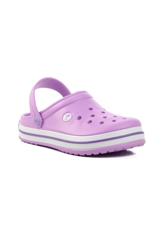 Lila Unisex Terlik 214 G Lila