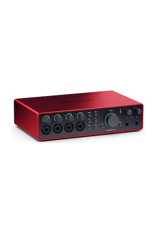 Focusrite Scarlett 18i16 Gen 4 Usb Ses Kartı