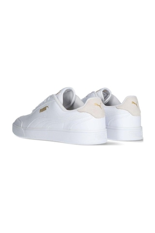 Puma Shuffle Ayakkabı 309668 08 Beyaz