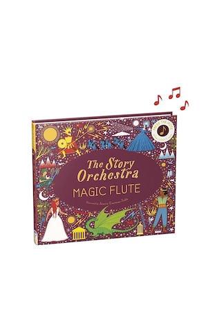 Frances Lincoln The Story Orchestra - The Magic Flute