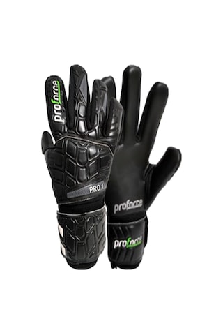 Proforce Pro1 Kaleci Eldiveni Siyah