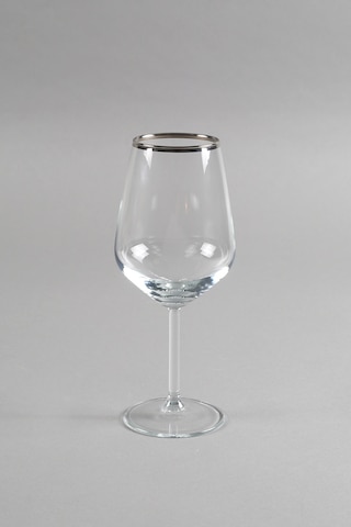 Rakle Avantgarde Platin 4'lü Kadeh Seti 490 Cc Renkli