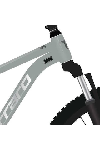 Carraro Crx 920 E.dag 29 480h 20-v Hd Nardo Grı-koyu Grı-krom R1 Gri
