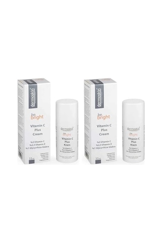 Tr Be Bright Vitamin C Plus Cream 33ml 2 Paketi