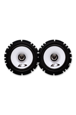 Alpine Sxe-1725s 6-1/2" 16.5cm Dın Koaksiyel 2-yollu Hoparlör