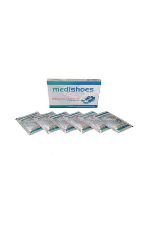 Medishoes Ayakkabı Koku Giderici Granül Toz 6'lı