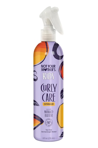 Not Your Mother's Kids Kolay Tarama Sağlayan Çocuk Saç Bakım Spreyi 237ml