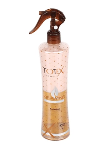 Totex Keratinli Çift Fazlı Fön Suyu 400 ML