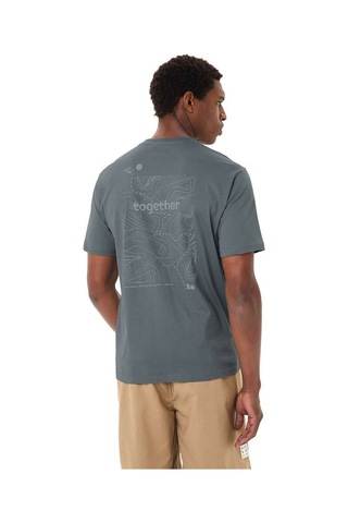 Vaude Spirit Iı Erkek T-shirt 47561 Heron