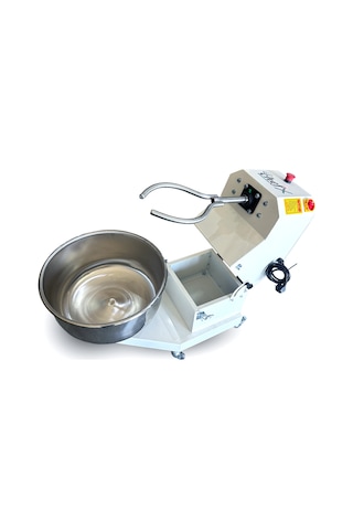Chefx Hamur Yoğurma Makinesi 25 Kg Un İle 35 Kg Hamur