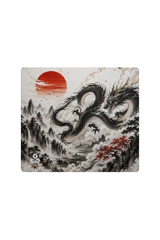 Titanseat Mos Ryujin 45x40 Speed Mouse Pad Cmcm1ttns0013