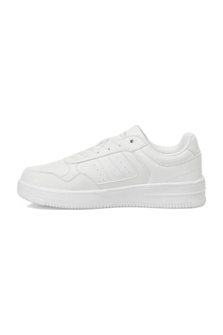 Kinetix Kınetıx 6m Lowner Pu 6fx Beyaz Erkek Sneaker Beyaz