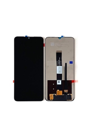 Wan-dey Redmi 9c Uyumlu Lcd Ekran, Tamir Kiti li