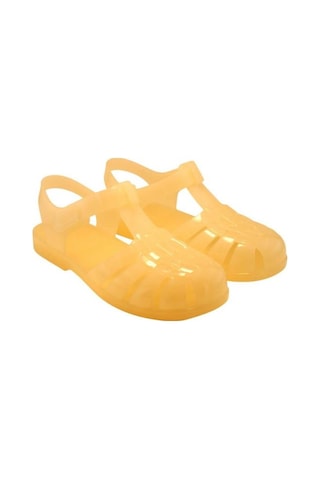 Igor İgor Bb338-102 Clasıca V.crıstal Kız Çocuk Sandalet Krem 19-34 Krem