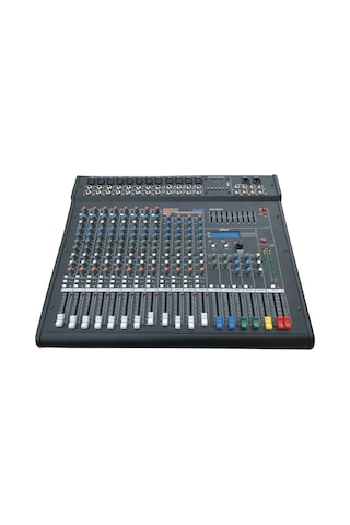 Servo - 16 Kanal Deck Mixer