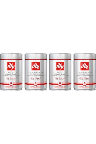 illy Çekirdek Kahve (1000 Gr) - Orta Kavrulmuş