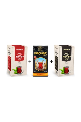 Çay 3'ü Bir Arada 1 Kg Gold + 1 Kg Filiz + 0,5 Kg Gold Çay 3'ü Bir Arada 1 Kg Gold + 1 Kg Filiz + 0,5 Kg Gold