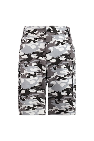 Vav Wear Outdoor Şort Doğa Kamp Yürüyüş Stretch Taccap15 Siyah