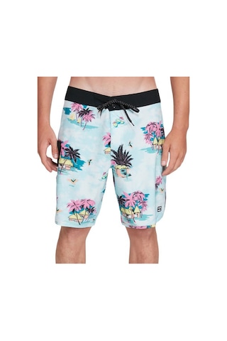 Bıllabong Billabong 73 Line Up Pro Erkek Yeşil Boardshort 12379 Mint