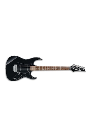 Ibanez Grx20-Bkn Elektro Gitar (Kılıf+Pena+Askı+Jak Kablo)