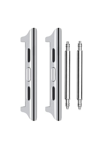 Apple Uyumlu  Watch  Serie 10 46mm To 20 Mm Çevirici Kayış Adaptörü Al3134