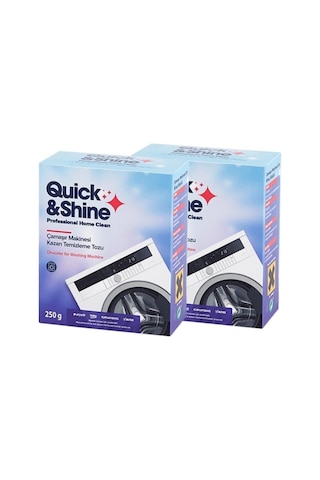 Quick & Shine Kazan Temizleme Tozu