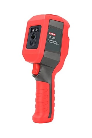 Unı-t Uti260b Thermal Camera Imager 49152pixels 256x192 Ir Resolution Handheld Infrared Camera Thermal Imaging Ip65 2 Me