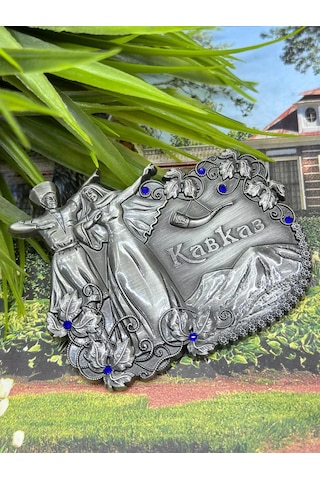 Bjorn Buzdolabı Mıknatısı, Hediyelik "kafkasya, Lezginka" 239131154