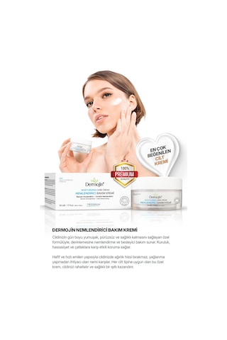 Nemlendirici Bakım Kremi 50 Ml