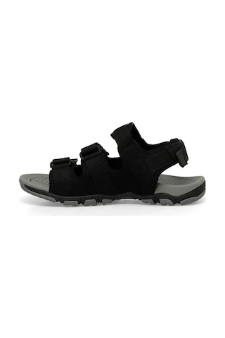 Dockers By Gerli Dockers 236871 4fx Siyah Comfort Casual Anatomik Spor Sandalet Siyah