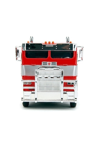 253112009 Jada Transformers T7 Optimus Prime Truck 1 32 44 Cats