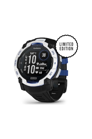 Garmin Instinct 3 50 Mm Akıllı Saat (Distribütör Garantili)