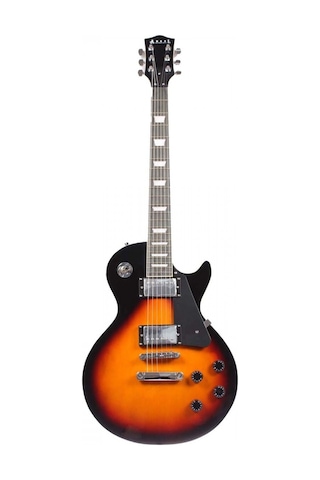 Aelg200-sb Sunburst Elektro Gitar