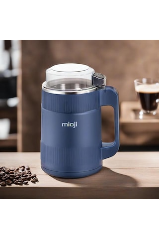 Mioji Mio CG34 500 W Paslanmaz Çelik Bıçak Kompakt Baharat ve Kahve Öğütücü