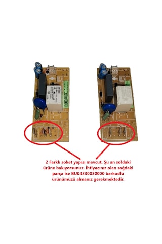 Hotpoint Uyumlu Ariston & Indesit Buzdolabı Elektronik Kart - 162003645