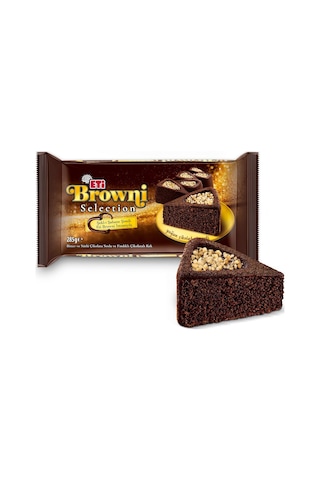 Eti Browni Selection 285 G X 3 Adet
