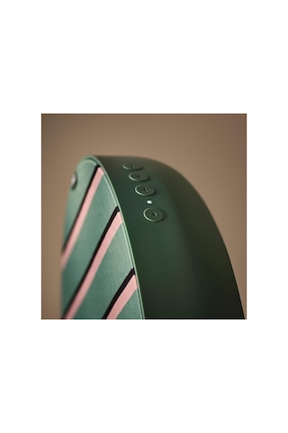 Bluetooth Hoparlör, Yeşil, 29 Cm