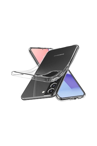 Galaxy S22 Plus 5G Kılıf, Spigen Liquid Crystal 4 Tarafı Tam Koruma