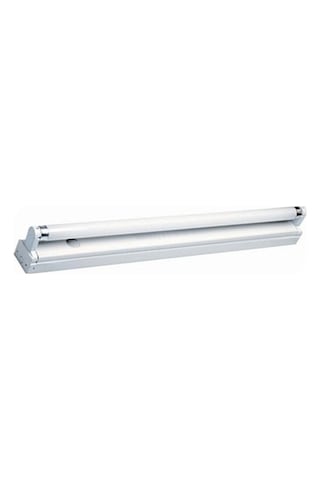 18W 60Cm Armatür+Sürüngen Lambası 18W 60Cm Reptistar Sylvania