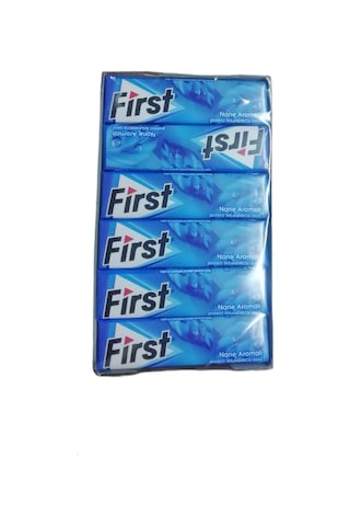 First Duo Nane Aromalı Sakız 24 x 13.5 G