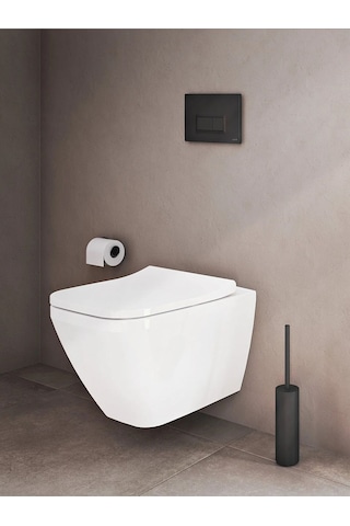 Integra Square Rim-ex Asma 7082l003-0090,VitrA Integra Square Klozet Kapağı 191-003-009