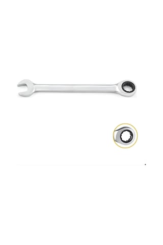 Prodht Cırcır Kombine Anahtar 22 Mm