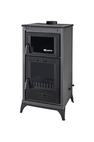 Parlar Pfs001 Fırınlı Şömine Soba