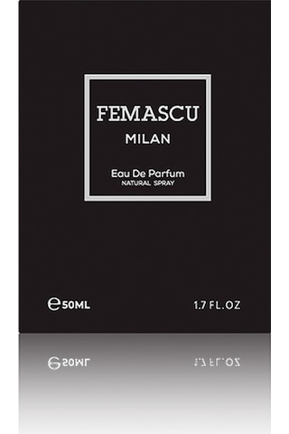 Femascu 6635 Milan Unisex Parfüm EDP 50 ML