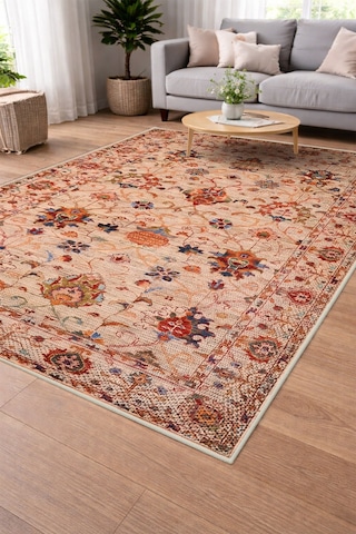 Modern Sisal Serisi Dijital Baskı Sisal Dokuma Halı Slh047 Renkli