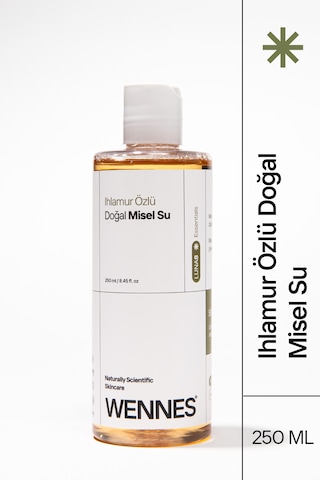 Doğal Misel Su Multibiyotik Hyaluronik Asit Serum Avantajlı Set