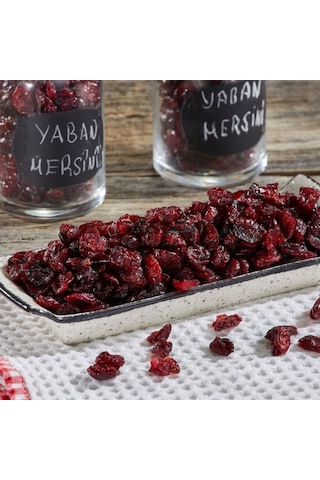 Astronut Yaban Mersini Tane ( Cranberry ) 500 G