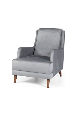 Nobis Berjer Babyface Açık Gri Açık Gri